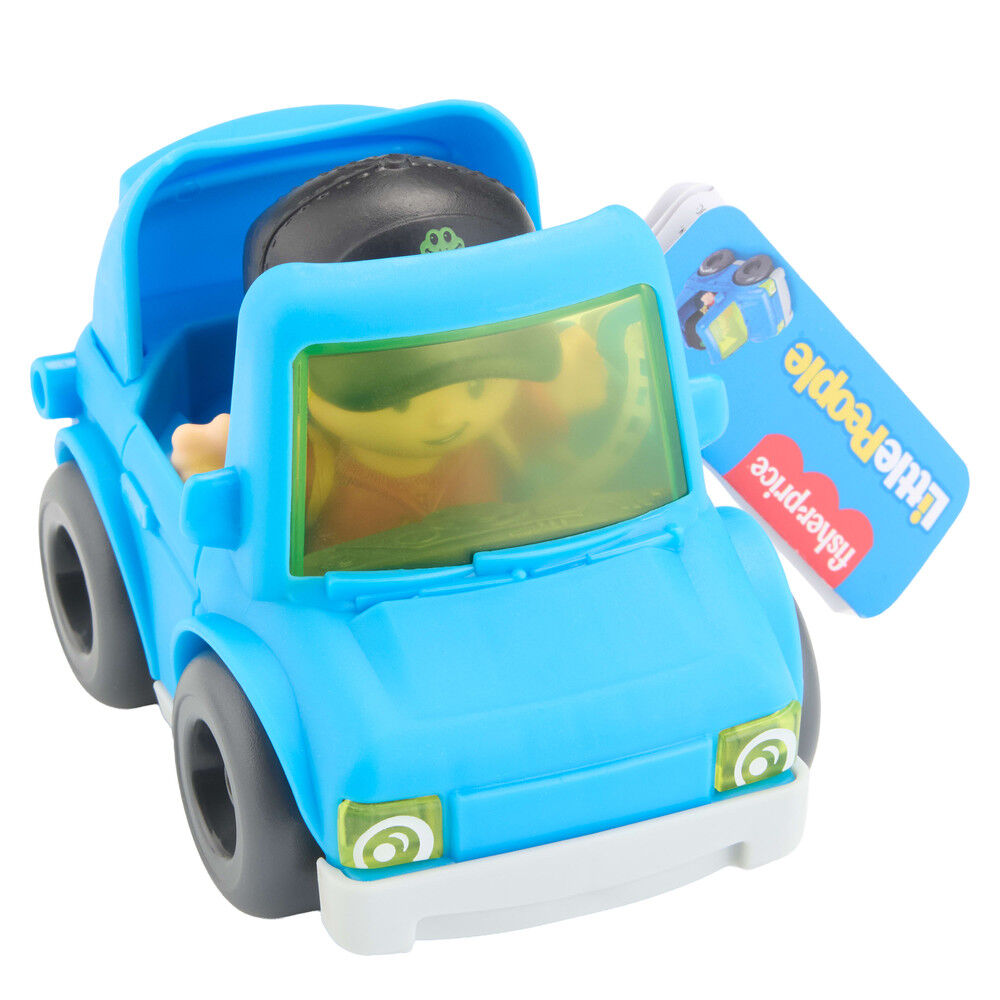 Little People Figure and Vehicle Assortment