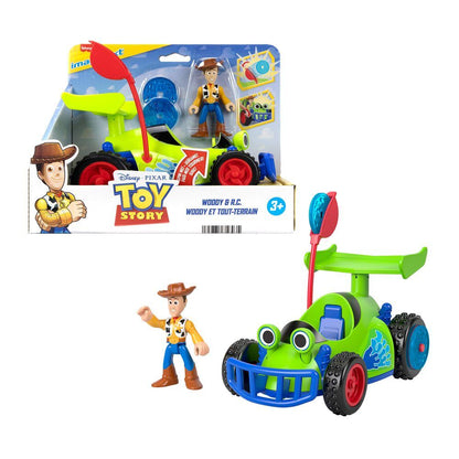 Toy Story Disney Pixar Figure Car Assortment