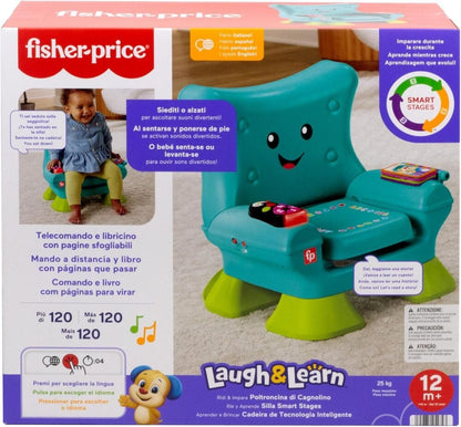 Laugh and Learn Armchair
