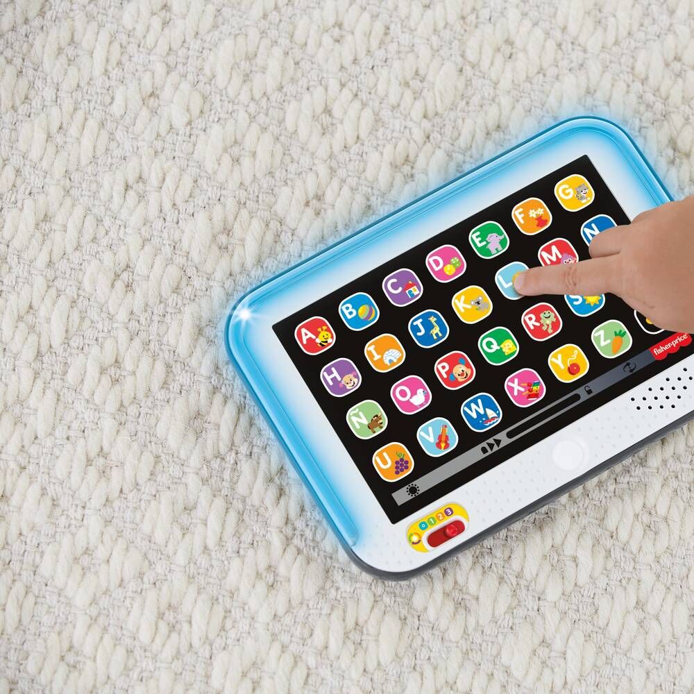 My first tablet discoveries Laugh and learn