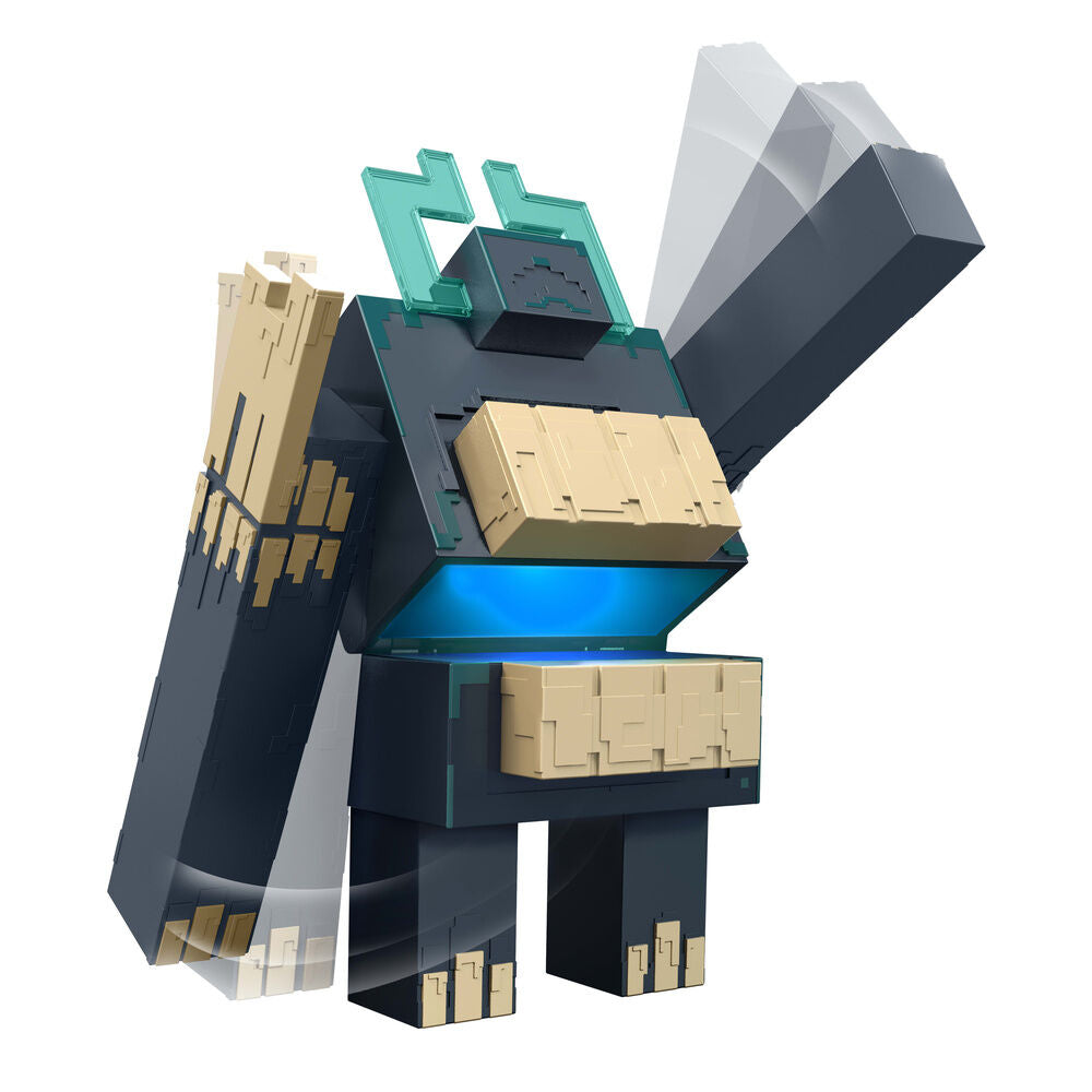 Spicewood Minecraft Villain Figure
