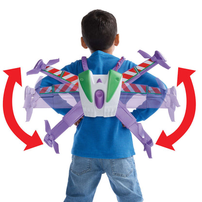 Buzz Lightyear Costume Accessory Toy Story 5 Disney Pixar