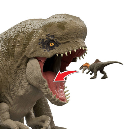 Distortus Rex Dinosauro Jurassic World