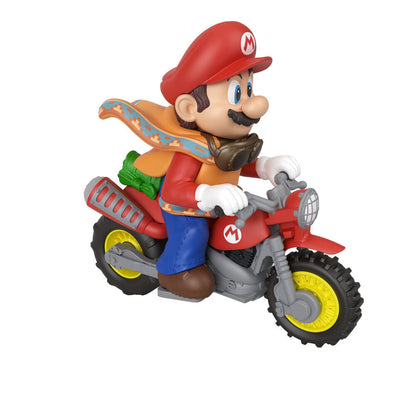Hot Wheels Mario & Luigi Desert Jump blister pack
