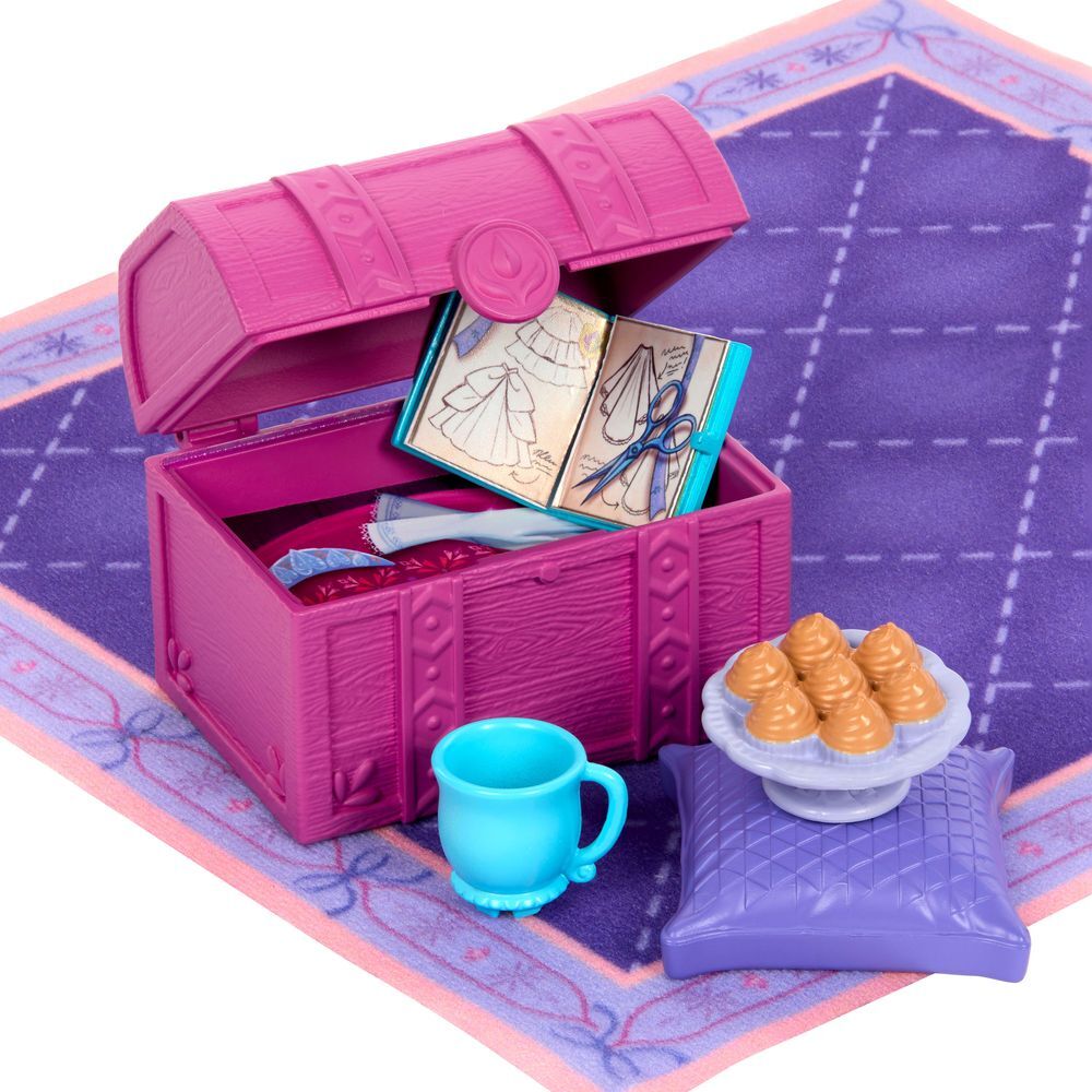 Elsa and Anna Frozen Disney Pajama Party Blister Pack