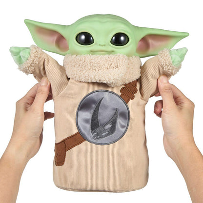 Grogu Mandalorian Star Wars plush 28cm