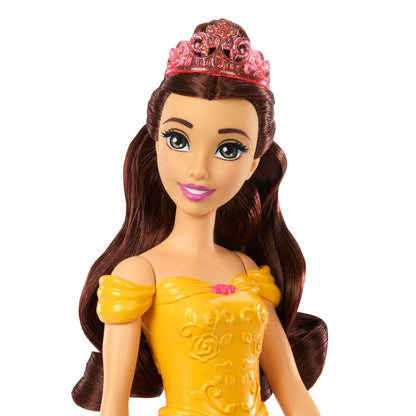 Belle & Philippe Doll from Disney's Beauty and the Beast