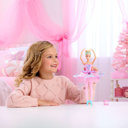 Clara Barbie doll in the Nutcracker