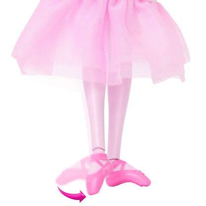 Clara Barbie doll in the Nutcracker
