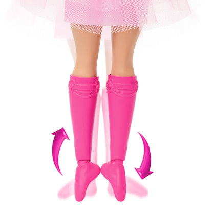 Daisy Barbie in the Nutcracker doll