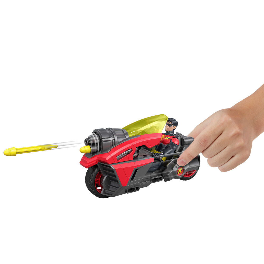 Robin DC Universe vehicle figure