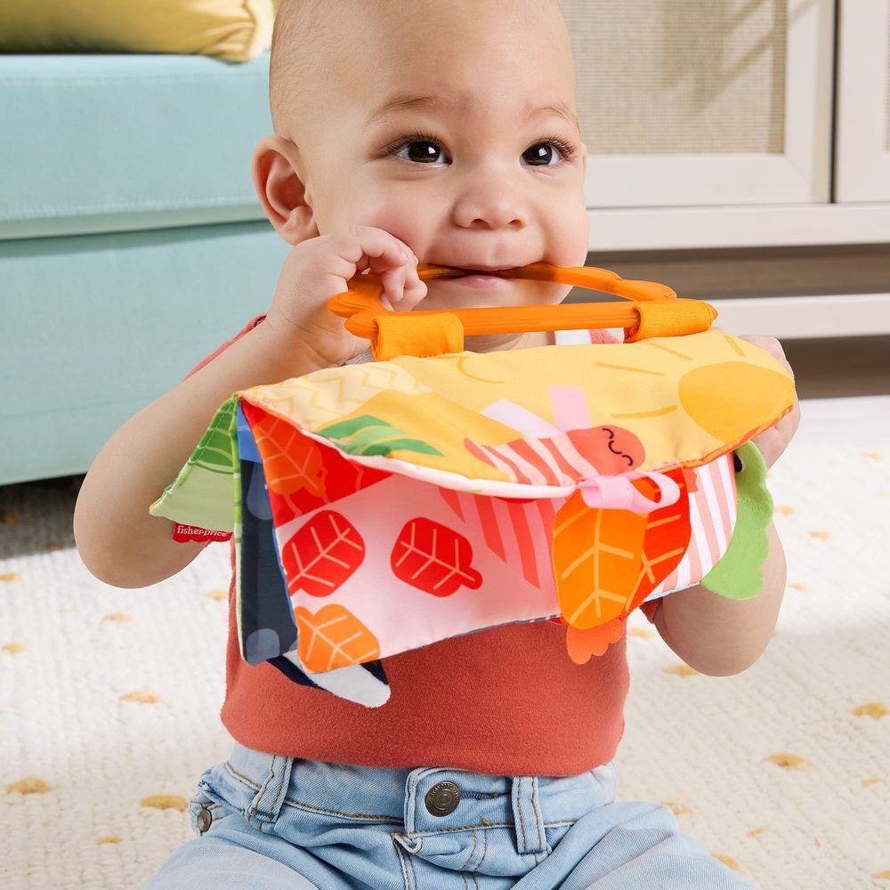 Sensory Seasons Soft Book