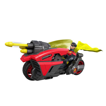 Robin DC Universe vehicle figure