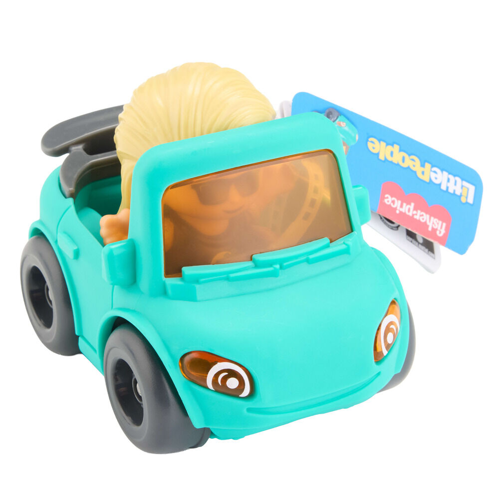 Little People Figure and Vehicle Assortment