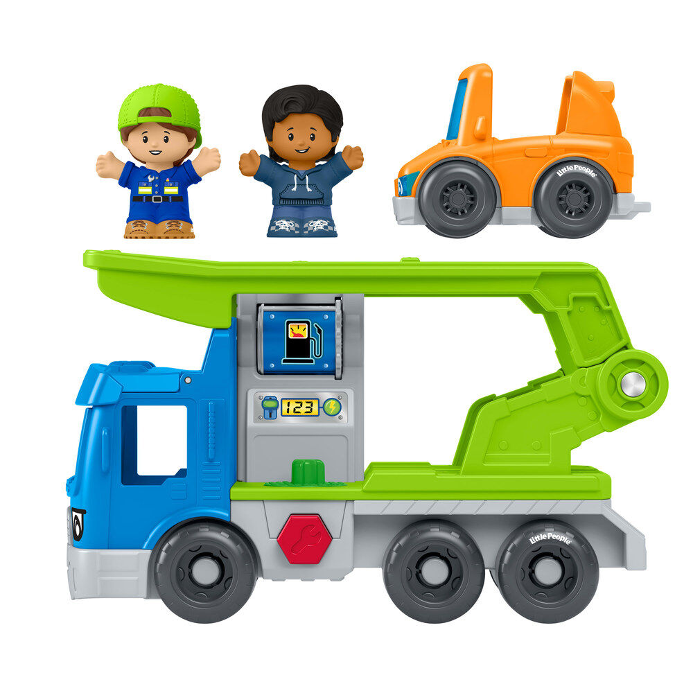 Little People Cargo Truck