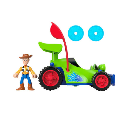 Toy Story Disney Pixar Figure Car Assortment