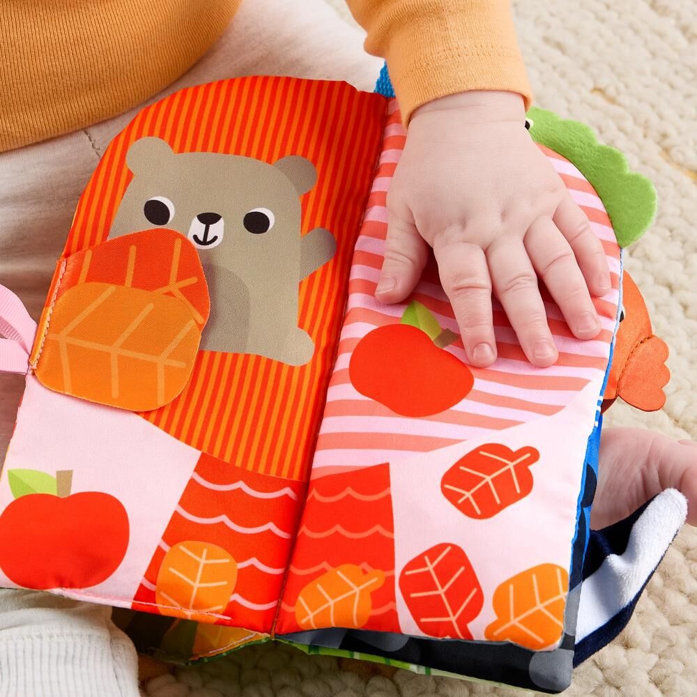 Sensory Seasons Soft Book