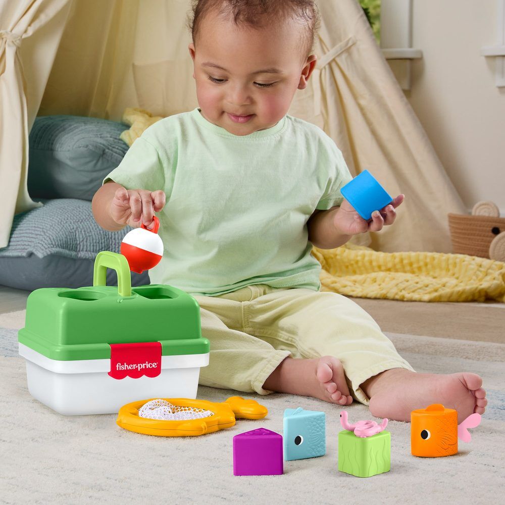 Friendship Forest fishing accessories