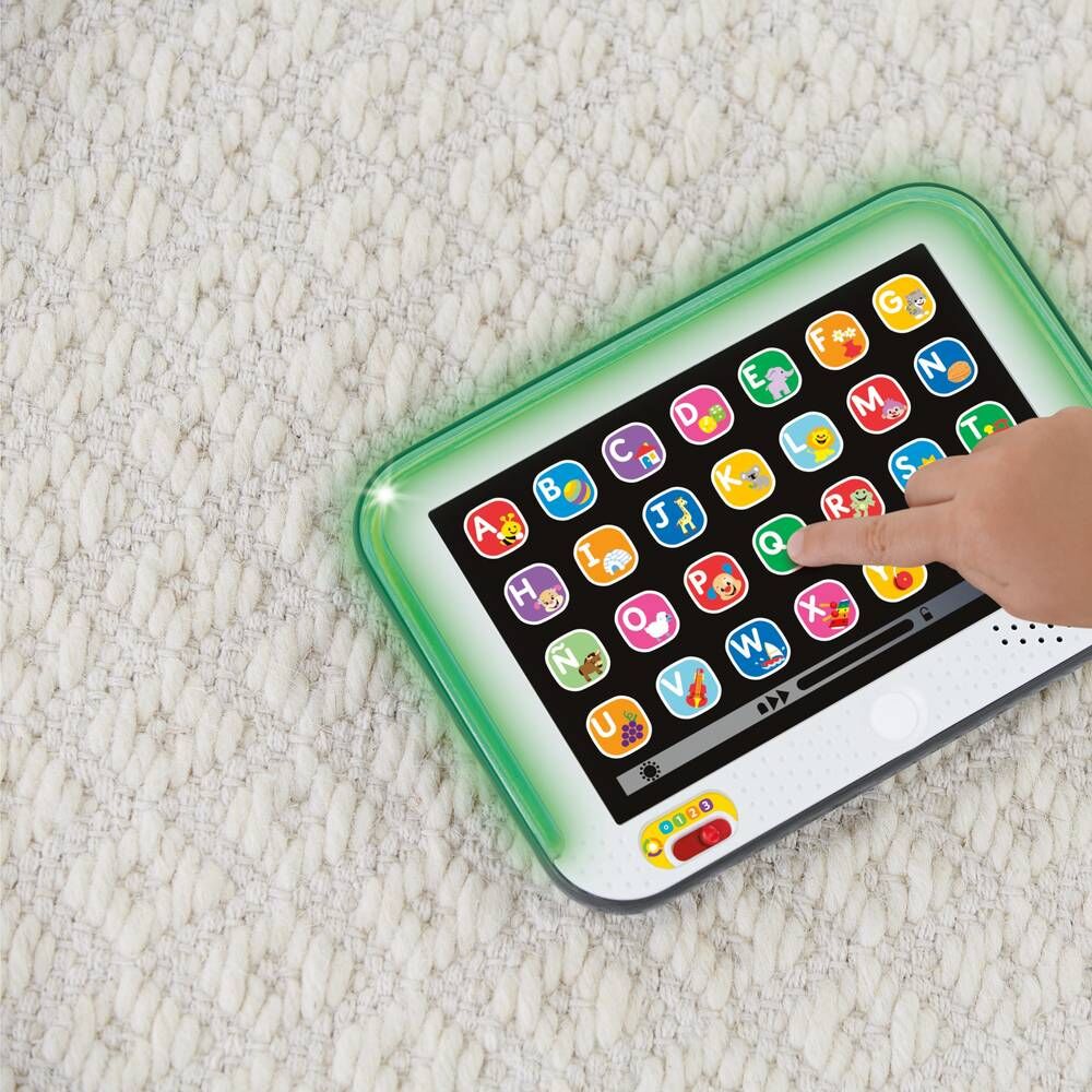My first tablet discoveries Laugh and learn
