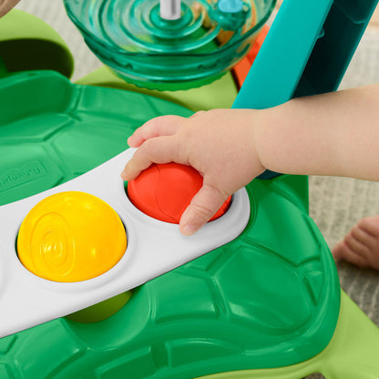 Laugh and Learn Turtle Ride-On Walker