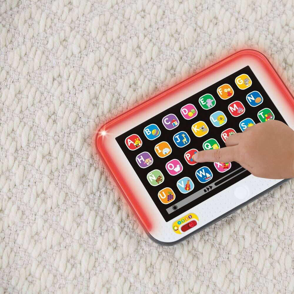 My first tablet discoveries Laugh and learn
