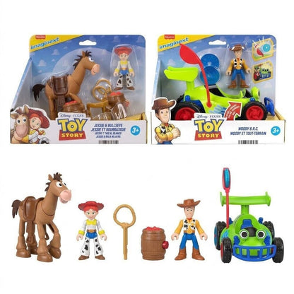 Toy Story Disney Pixar Figure Car Assortment