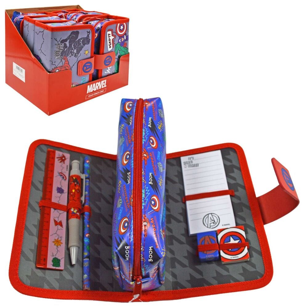 Avengers Marvel Stationery Set