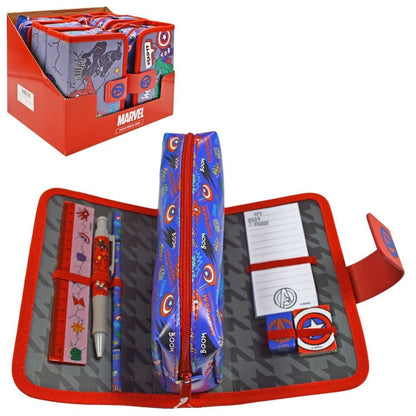 Avengers Marvel Stationery Set