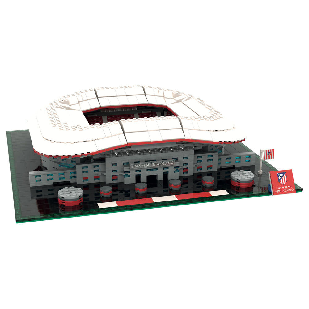 Atletico de Madrid stadium set 2236 pieces