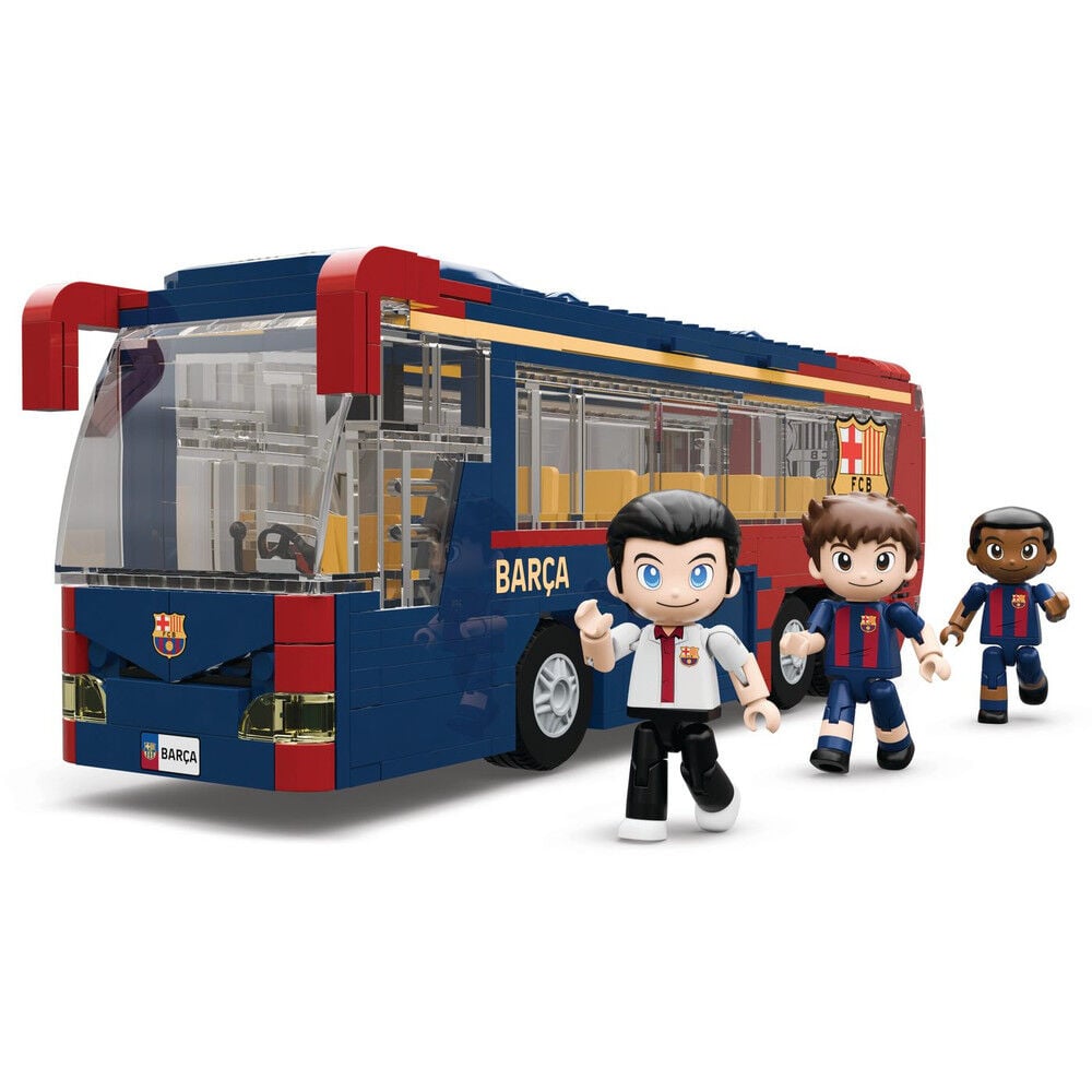 FC Barcelona player figure 4cm
