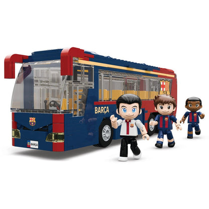 FC Barcelona player figure 4cm