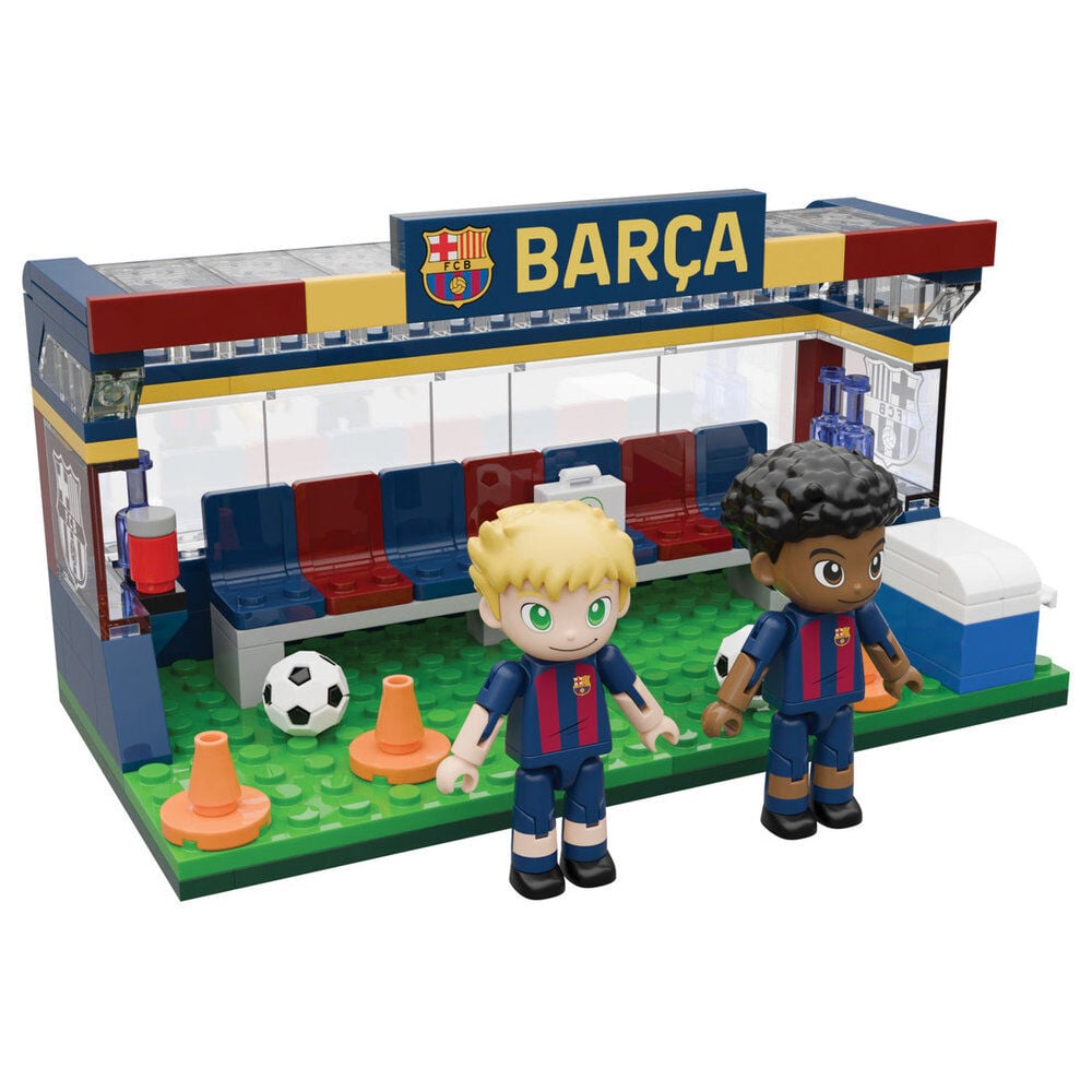 FC Barcelona player figure 4cm