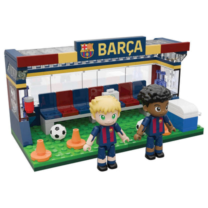 FC Barcelona player figure 4cm