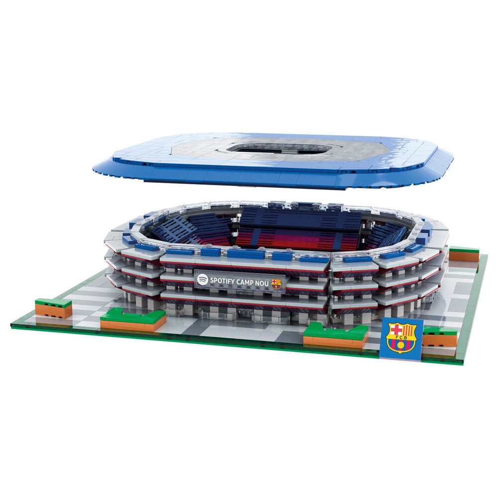 FC Barcelona player figure 4cm
