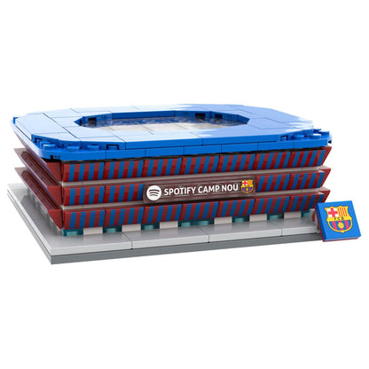 FC Barcelona stadium set 417pcs