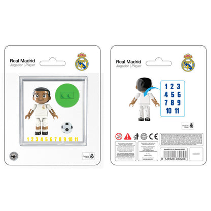 Real Madrid player figure 4cm