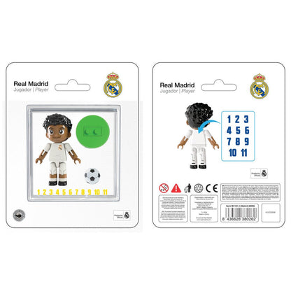Real Madrid player figure 4cm