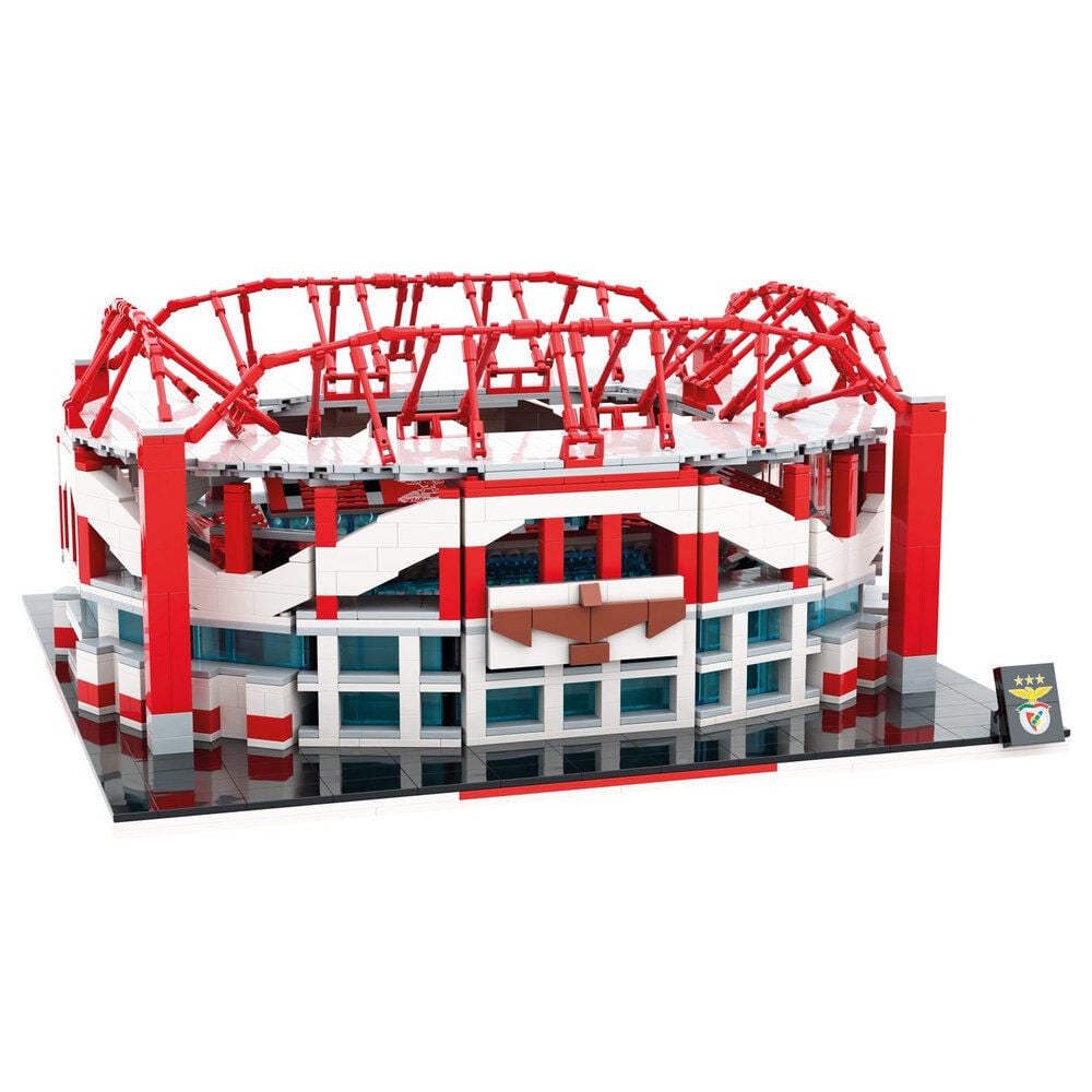 Benfica premium stadium set 2560 pieces