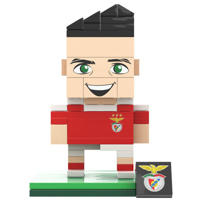 Benfica player set 90 pcs 9cm
