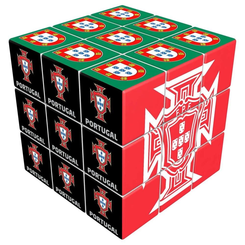 FPF 6cm Cube Puzzle Set