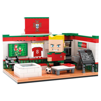 FPF costume set figure, 462 pieces