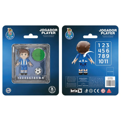 Porto player figure 4cm