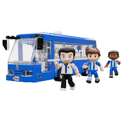 Bus set Porto figures 332pcs
