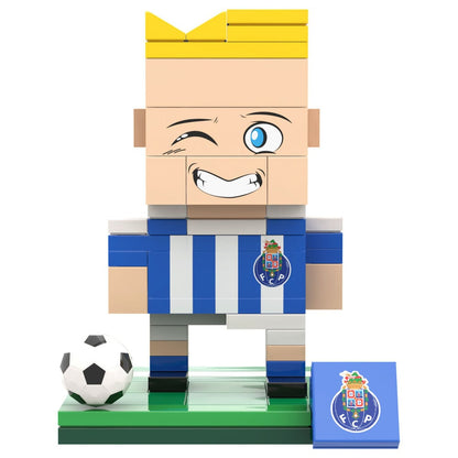 Porto player set 81pcs