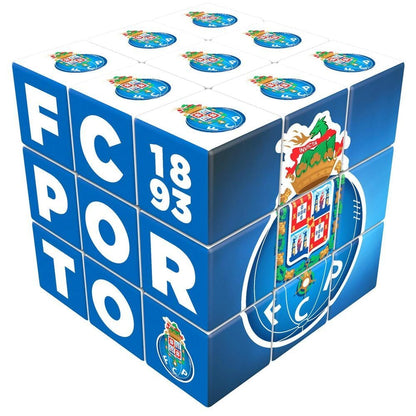 Porto 6cm Cube Puzzle Set