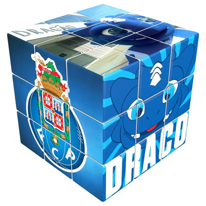 Porto 6cm Cube Puzzle Set