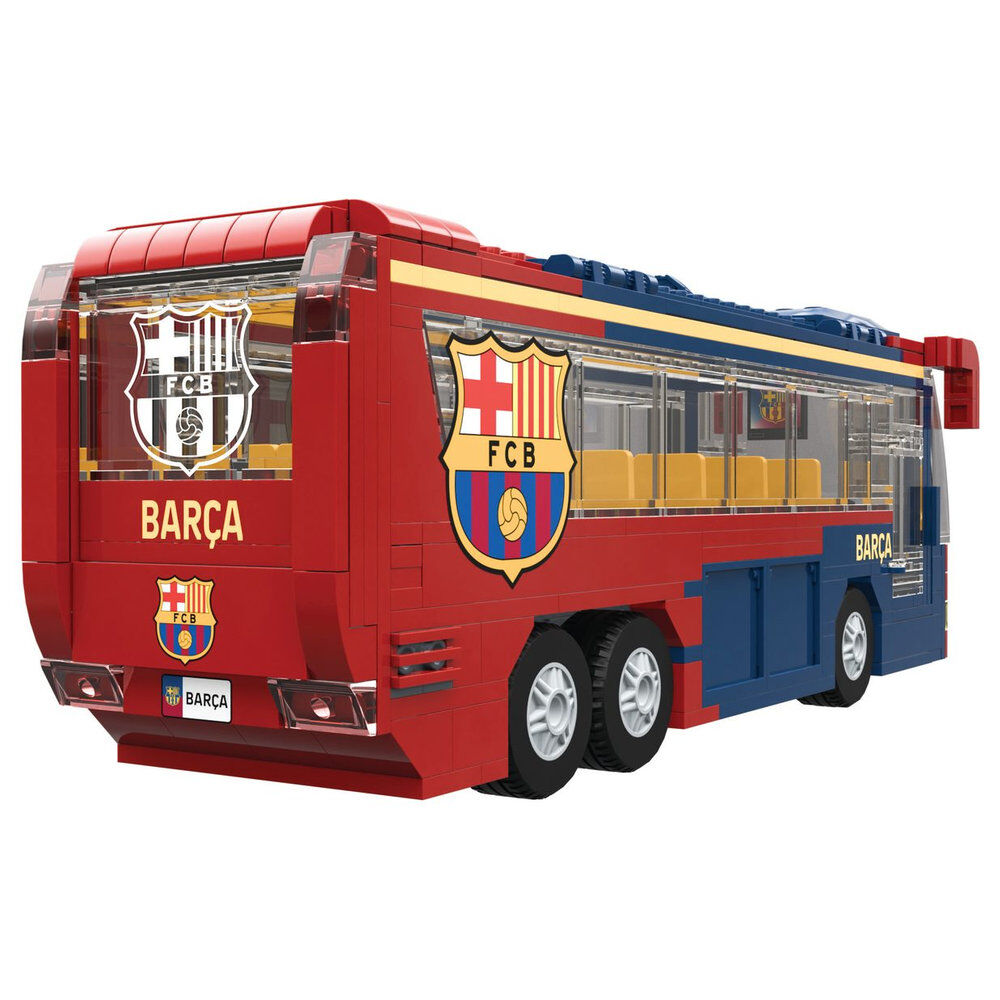 FC Barcelona player figure 4cm