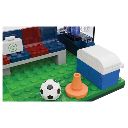 FC Barcelona player figure 4cm