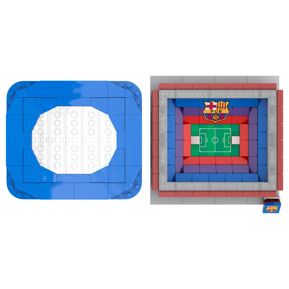 FC Barcelona stadium set 417pcs