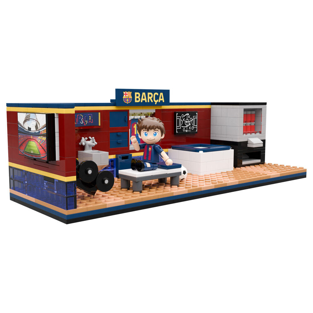 FC Barcelona stadium set 2236pcs